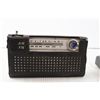 Image 2 : Audiologic AM-FM Radio (Working), Leather AM-FM Radio (Needs Batteries)