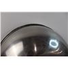 Image 4 : 19" Diameter Stainless Steel Mixing Bowl