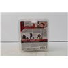Image 3 : NHL Legends Series 6 Gordie Howe Detroit Red Wings Figurine
