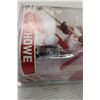 Image 4 : NHL Legends Series 6 Gordie Howe Detroit Red Wings Figurine