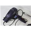 Image 2 : Curling Irons - Electric Razor - Blow Dryer (untested)