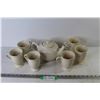 Image 1 : Tea Pot w/Cups