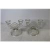 Image 4 : (2) Matching Candle Holders