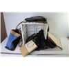 Image 1 : Plastic Container - (7) Purses