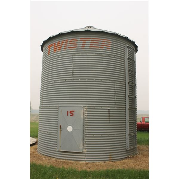 Twister 5-Ring Wood Floor, Located 58211-RR215. Remove within 60 Days