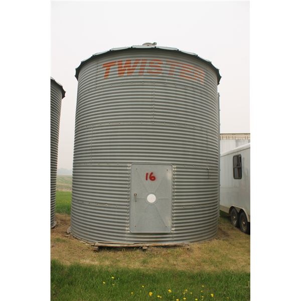 Twister 5-Ring Wood Floor, Located 58211-RR215. Remove within 60 Days