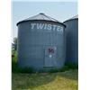 Image 1 : Twister 4-Ring Bin, wood floor. Adolph's-Located 58201-RR214. Remove within 60 Days