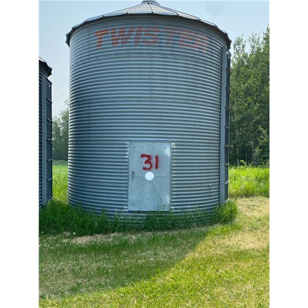 Twister 5-Ring Wood Floor, Adolph's-Located 58201-RR214. Remove within 60 Days