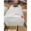 Image 1 : Poly tank (Approx 100 gal) used for oil