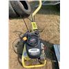 Image 2 : Gas Karcher 2000 P.S.I. washer was running