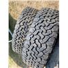 Image 4 : 4X times the money 4-LT 275/70 R 18 Tires