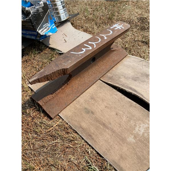 Rail Anvil