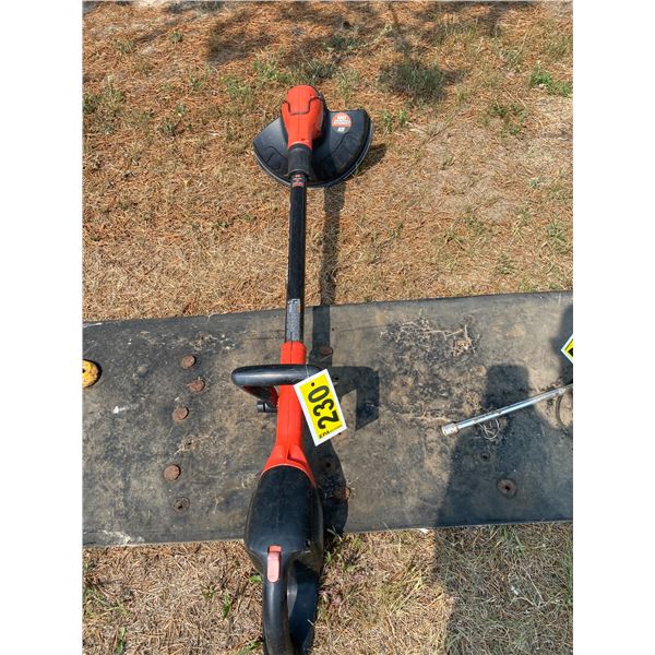 B&D Trimmer (no charger)