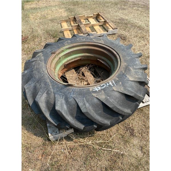 tractor tire 12 X 26