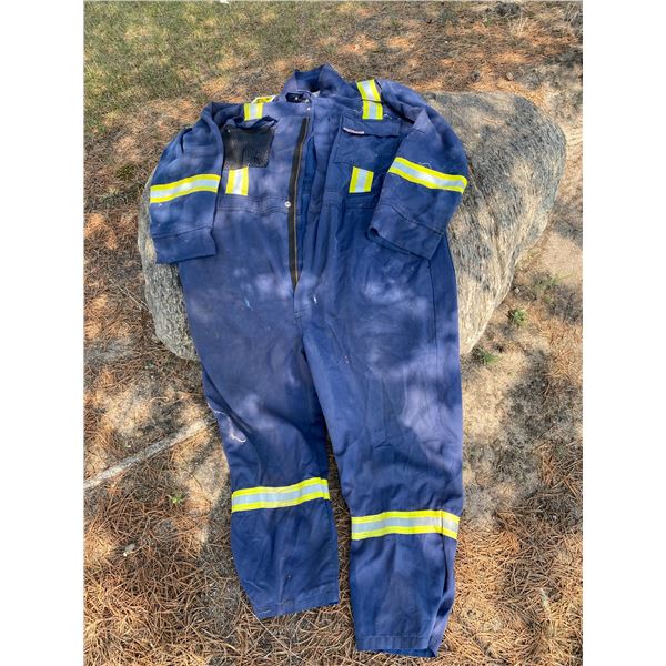 coveralls, size XL