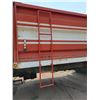Image 11 : 1975 Red GMC 6500 Grain truck, V8, 65,866 Km, 10.00-20 Rubbers, 18' x 8'4" x 54"H Box, SN. TCE675V61