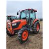 Image 1 : 2007 Kubota M6040, 64 Hp FWA Tractor, CAHR,16.9X28 rear, Dual hyd., PTO, 3 pt, 4417.5 Hrs, Shuttle s