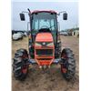Image 2 : 2007 Kubota M6040, 64 Hp FWA Tractor, CAHR,16.9X28 rear, Dual hyd., PTO, 3 pt, 4417.5 Hrs, Shuttle s