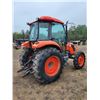 Image 4 : 2007 Kubota M6040, 64 Hp FWA Tractor, CAHR,16.9X28 rear, Dual hyd., PTO, 3 pt, 4417.5 Hrs, Shuttle s