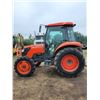 Image 7 : 2007 Kubota M6040, 64 Hp FWA Tractor, CAHR,16.9X28 rear, Dual hyd., PTO, 3 pt, 4417.5 Hrs, Shuttle s