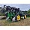 Image 1 : 2014 JD 4940 Sprayer, 1142 Spraying Hours, 120 FT, 1200-gal stainless tank, Crop dividers, Air lift,
