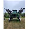 Image 2 : 2014 JD 4940 Sprayer, 1142 Spraying Hours, 120 FT, 1200-gal stainless tank, Crop dividers, Air lift,