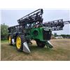 Image 3 : 2014 JD 4940 Sprayer, 1142 Spraying Hours, 120 FT, 1200-gal stainless tank, Crop dividers, Air lift,