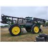 Image 4 : 2014 JD 4940 Sprayer, 1142 Spraying Hours, 120 FT, 1200-gal stainless tank, Crop dividers, Air lift,