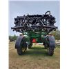 Image 5 : 2014 JD 4940 Sprayer, 1142 Spraying Hours, 120 FT, 1200-gal stainless tank, Crop dividers, Air lift,