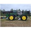 Image 7 : 2014 JD 4940 Sprayer, 1142 Spraying Hours, 120 FT, 1200-gal stainless tank, Crop dividers, Air lift,