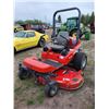 Image 1 : MF ZT33, 72" Zero Turn, Diesel Riding mower, SN. JUC70503, 443 hrs, roll bar, recent service. This u