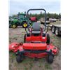 Image 2 : MF ZT33, 72" Zero Turn, Diesel Riding mower, SN. JUC70503, 443 hrs, roll bar, recent service. This u