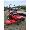 Image 3 : MF ZT33, 72" Zero Turn, Diesel Riding mower, SN. JUC70503, 443 hrs, roll bar, recent service. This u