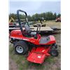 Image 4 : MF ZT33, 72" Zero Turn, Diesel Riding mower, SN. JUC70503, 443 hrs, roll bar, recent service. This u