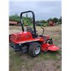Image 5 : MF ZT33, 72" Zero Turn, Diesel Riding mower, SN. JUC70503, 443 hrs, roll bar, recent service. This u