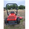 Image 6 : MF ZT33, 72" Zero Turn, Diesel Riding mower, SN. JUC70503, 443 hrs, roll bar, recent service. This u