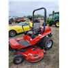 Image 8 : MF ZT33, 72" Zero Turn, Diesel Riding mower, SN. JUC70503, 443 hrs, roll bar, recent service. This u