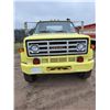 Image 2 : 1980 GMC 7000 Single Axle Truck, Yellow, Detroit 453, diesel c/w Aliston 4 spd, On Air, 83,938 Orig.