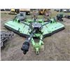 Image 2 : Schulte XH1500 Series 3, 15' Mower, 1000 PTO, SN. C30600146609, Has had limited use. V.G.