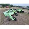 Image 4 : Schulte XH1500 Series 3, 15' Mower, 1000 PTO, SN. C30600146609, Has had limited use. V.G.