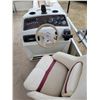 Image 10 : 1999 Bennington 2050, 21' Pontoon Boat, Hold's 10 People, c/w Top, SN.ETW03531F999, c/w 2008 40 Hp,