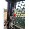 Image 16 : Approx. 2007 NH Skidsteer, Model C190, 2 spd, 16" Newer tracks, 86" Smooth bucket, Aux hyd., Rear hi