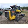 Image 6 : Approx. 2007 NH Skidsteer, Model C190, 2 spd, 16" Newer tracks, 86" Smooth bucket, Aux hyd., Rear hi