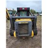 Image 7 : Approx. 2007 NH Skidsteer, Model C190, 2 spd, 16" Newer tracks, 86" Smooth bucket, Aux hyd., Rear hi