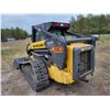 Image 8 : Approx. 2007 NH Skidsteer, Model C190, 2 spd, 16" Newer tracks, 86" Smooth bucket, Aux hyd., Rear hi