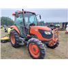 Image 3 : 2007 Kubota M6040, 64 Hp, CAHR, FWA Tractor, Hyd. Shuttle shift, Dual hyd., PTO, 3pt, 16.9X28, 4143 