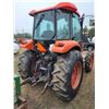 Image 4 : 2007 Kubota M6040, 64 Hp, CAHR, FWA Tractor, Hyd. Shuttle shift, Dual hyd., PTO, 3pt, 16.9X28, 4143 