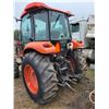 Image 5 : 2007 Kubota M6040, 64 Hp, CAHR, FWA Tractor, Hyd. Shuttle shift, Dual hyd., PTO, 3pt, 16.9X28, 4143 