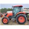 Image 6 : 2007 Kubota M6040, 64 Hp, CAHR, FWA Tractor, Hyd. Shuttle shift, Dual hyd., PTO, 3pt, 16.9X28, 4143 