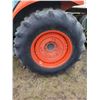 Image 8 : 2007 Kubota M6040, 64 Hp, CAHR, FWA Tractor, Hyd. Shuttle shift, Dual hyd., PTO, 3pt, 16.9X28, 4143 
